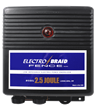 ElectroBraid 2.5 Joule Charger